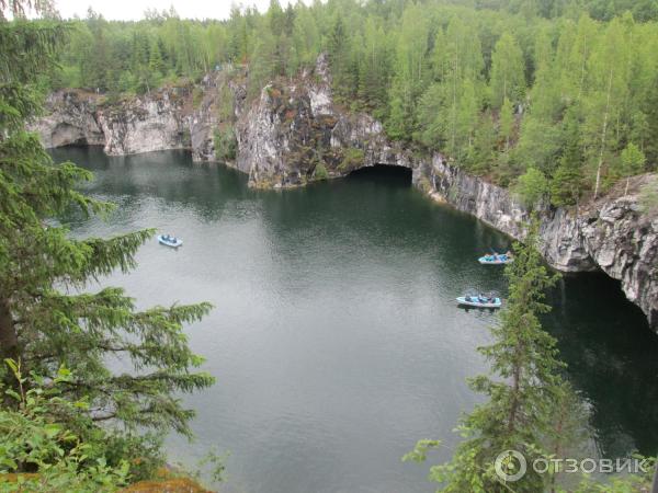 Рускеала, Мраморный каньон: экскурсии в ...