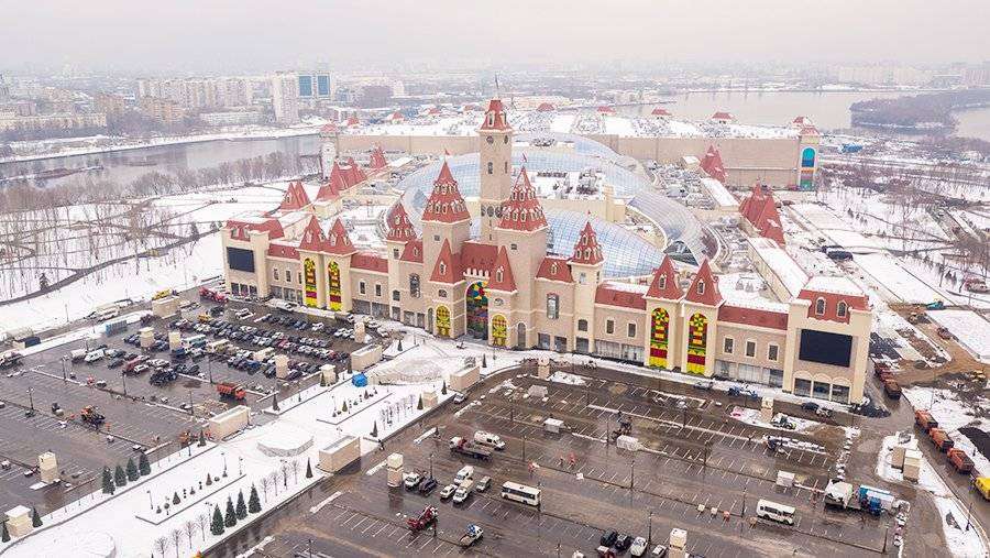 Новые аттракционы и ландшафтный парк открыли на «Острове ...