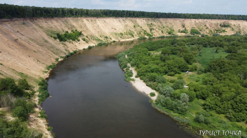 Первый рассвет в Кривоборье