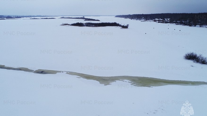 Костромское путешествие. Чухлома.