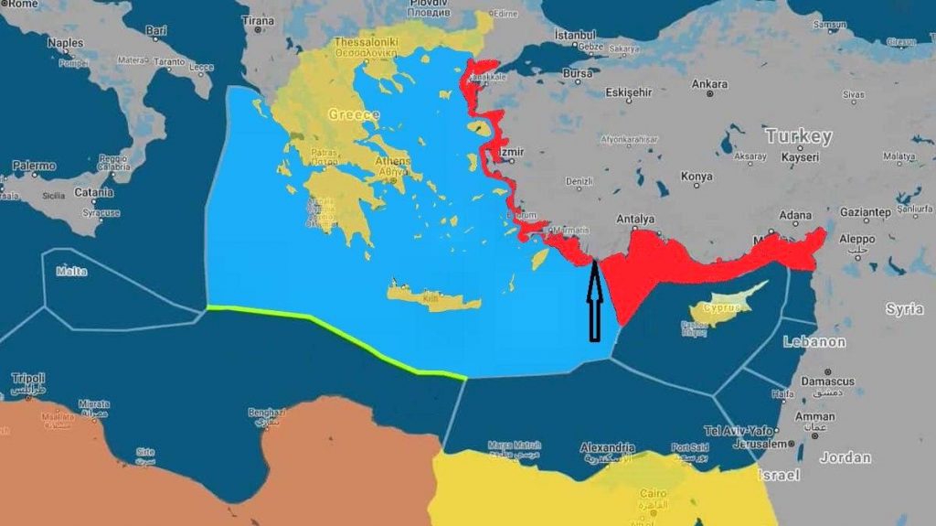 Средиземное море и подводная охота - Страница 4 - Водоёмы и ...