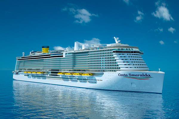 Пора в круиз: Royal Caribbean построила лайнер за $1,5 млрд ...