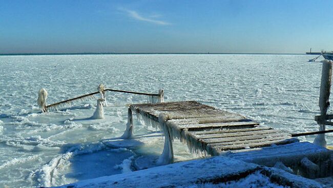 Почему Черное море назвали черным - РИА ...