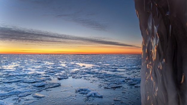 Северное море в живописи. Североморские пейзажи, сюжеты, картины.