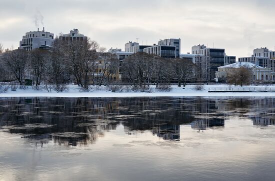 Санкт-Петербург эстетика