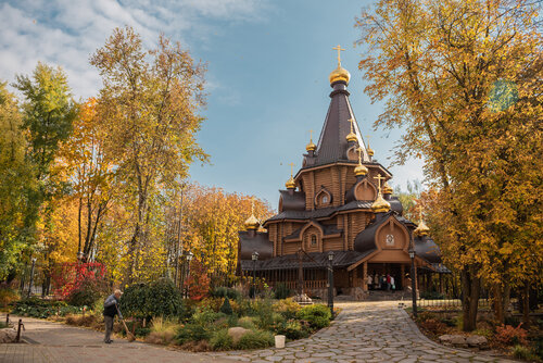 Обои города, -, православные, церкви, , монастыри, россия ...