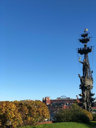 В Москве изменится схема движения на острове Балчуг ...