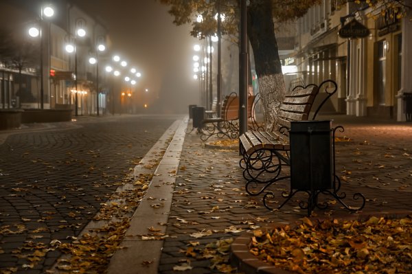 Санкт-петербург осень дождь