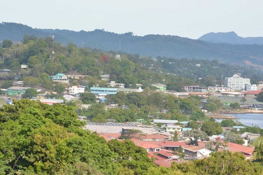 A Brighter Future for Solomon Islands ...