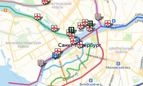 Водный фонд Санкт-Петербурга в прошлом — Окружающая среда ...