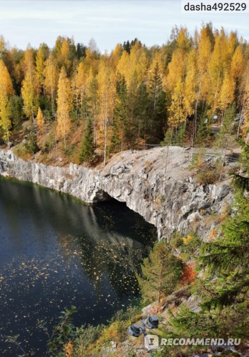 ЭКСКУРСИЯ В ГОРНЫЙ ПАРК «РУСКЕАЛА ...