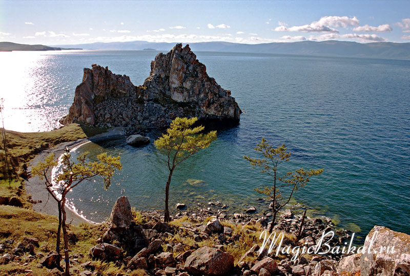 Остров Ольхон | Марийские Лесоходы