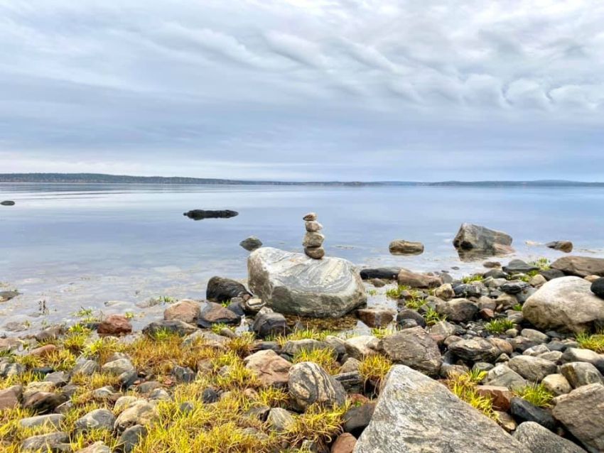 Где находится Белое море: география и особенности региона