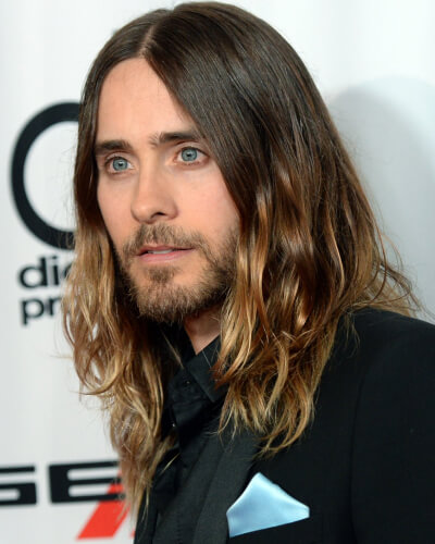 1.364 Jared Leto Dallas Stock Photos, High-Res Pictures, and ...