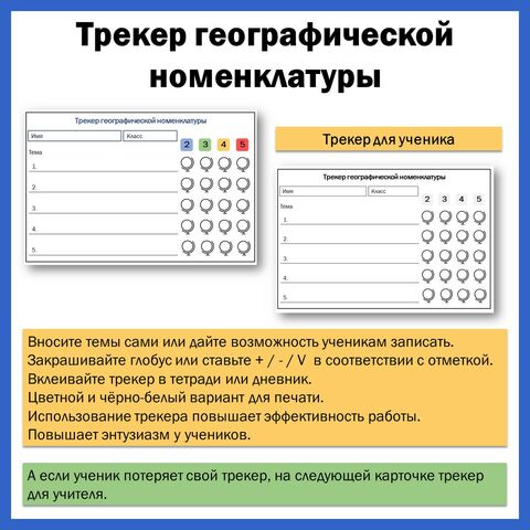 Контрольно-оценочные средства по географии. 6 класс.