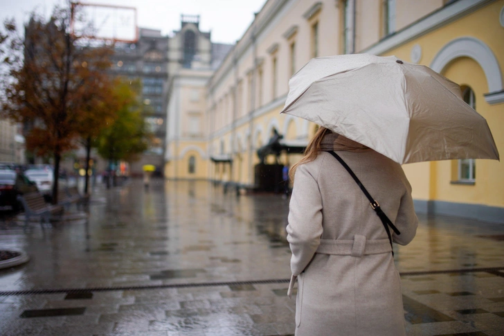 Московский пейзаж маслом на холсте ...