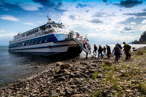 Самое холодное в мире море