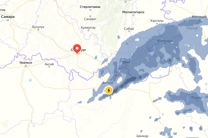 Основные погодно-климатические ...