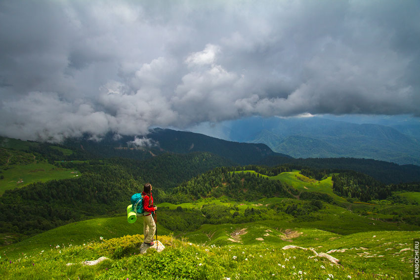 🏔ОСЕНЬ В ГОРАХ: КРАСНАЯ ПОЛЯНА🏔 🧡 Есть ...