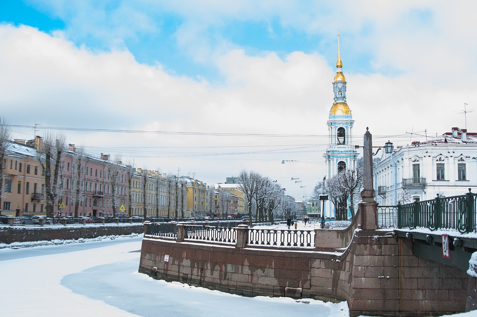 Куда сходить в Питере зимой и чем заняться