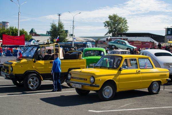 Спортивная осень в Барнауле – Всероcсийское Общество Глухих