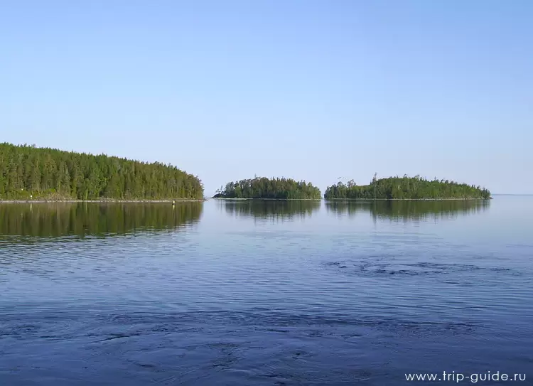 Валаам + горный парк «Рускеала ...