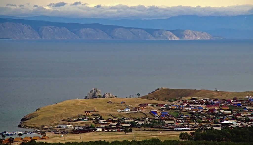 Байкал: остров Ольхон – экскурсия, фото ...