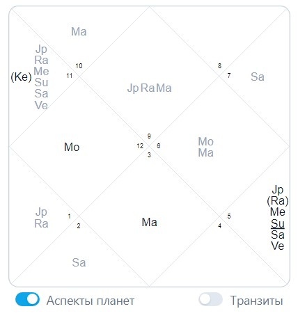 Дома в астрологии: как определить, значение и за что отвечают ...