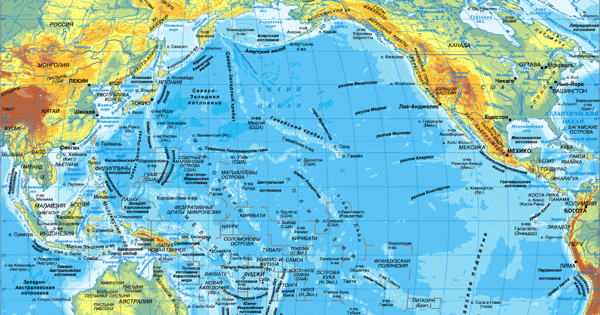 Берингово море: глубина, описание, порты и острова моря ...