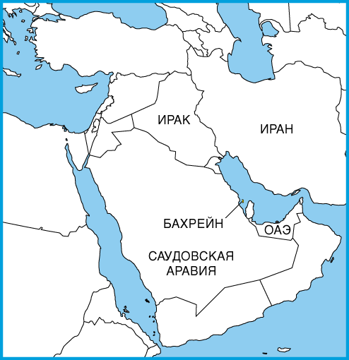 Йемен - самая неблагополучная страна Аравийского полуострова.