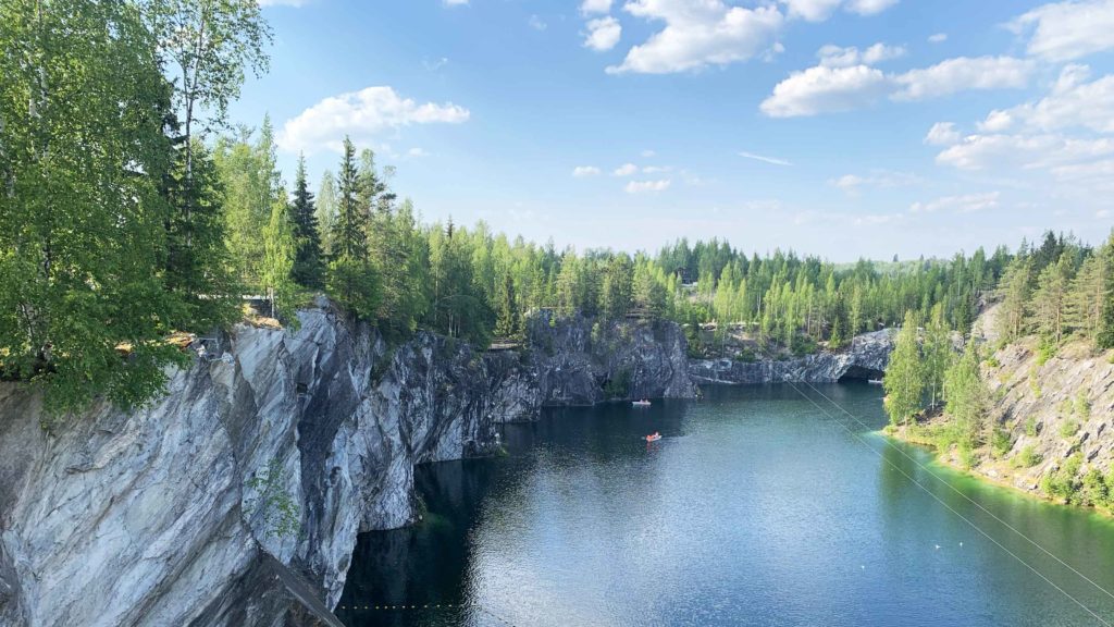 Все водопады Карелии в 1 туре! (Эксклюзив) - Четырехдневный ...