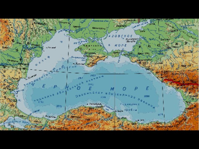 Черное море - цены 2025, от туроператора Криптон