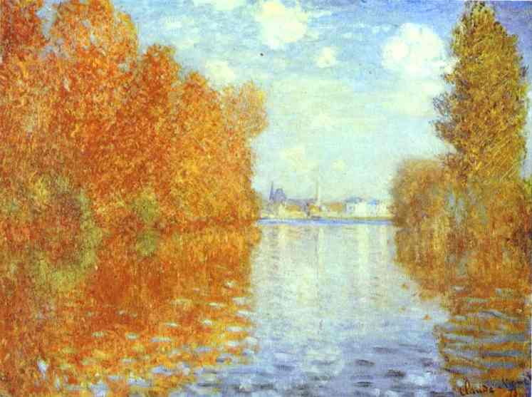 Художник Оскар Клод Моне (Oscar-Claude Monet) | Картины