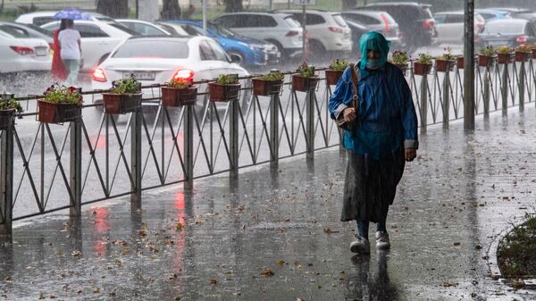 Ольга Болдырева | Осенний дождь 🌧️ ...