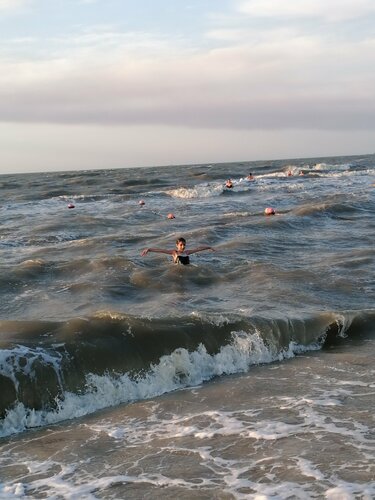 Отдых на Азовском море, гостиница ...