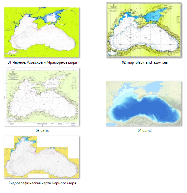 Метеопост - Апвеллинг в Черном море