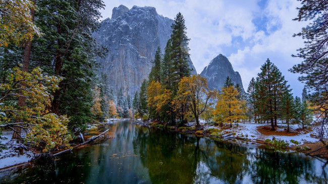 Фон для рабочего стола осень - 79 фото