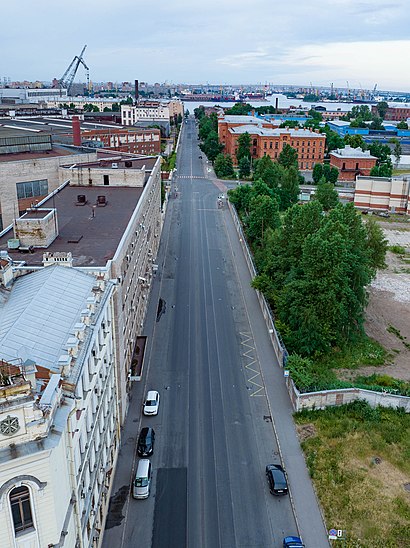 Косая линия, 16к14 на карте Санкт‑Петербурга — Яндекс Карты