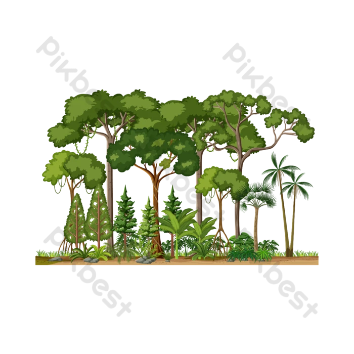 Pixel Forest Изображения: просматривайте стоковые фотографии ...