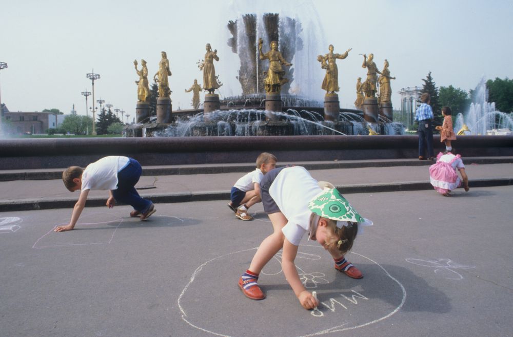 Самое страшное лето в СССР: засуха 1972 ...