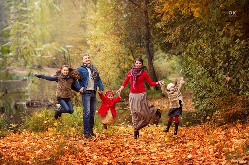 Все оттенки осени: как устроить красивую фотосессию в золотое ...