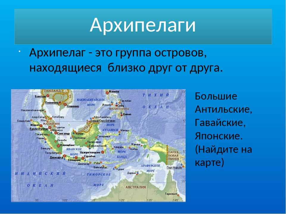 8 класс ВПР. Тип 2.1 Определение географических объектов ...