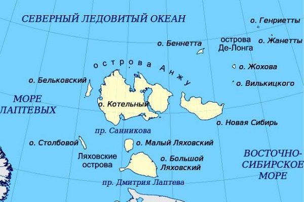 Море Линкольна - Wikiwand