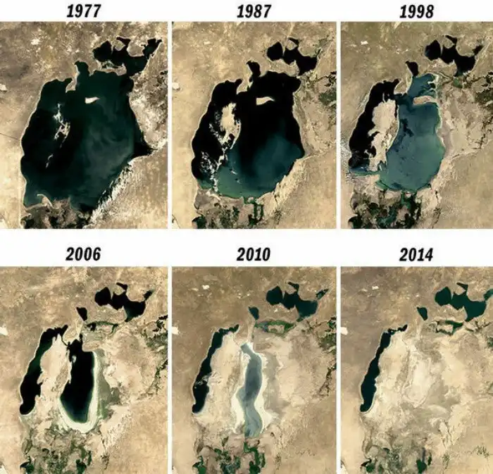 Тур в Узбекистан 2025: Аральское море и оазис древних городов.