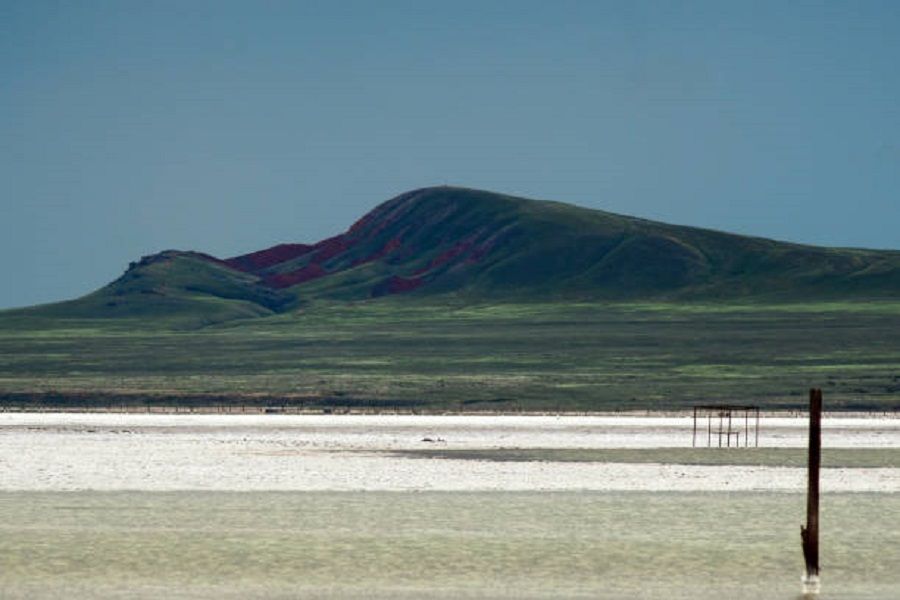 В какое море впадает волга - 79 фото