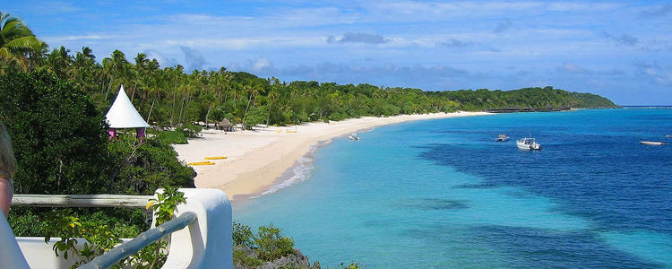 COMO Laucala Island: райский отдых на ...