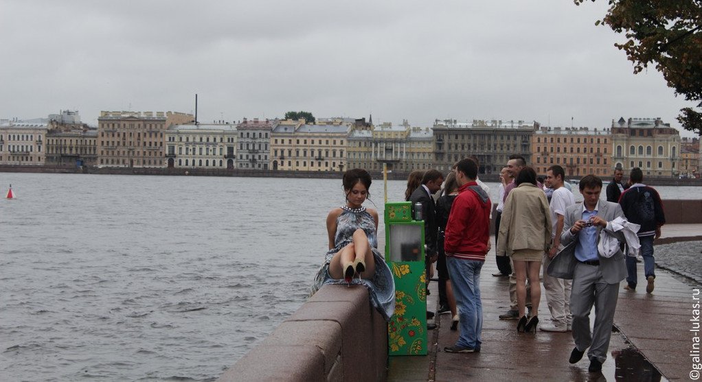 В Петербурге 9 ноября ожидается ...