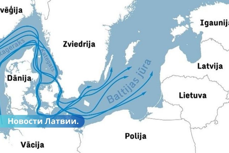 Более 1 100 работ на тему «балтийское море»: стоковые ...