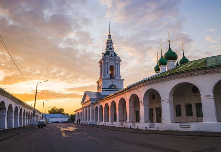 Скачать картинки Осенняя кострома, стоковые фото Осенняя ...