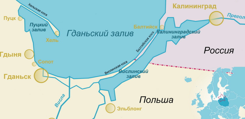 Балтийское море